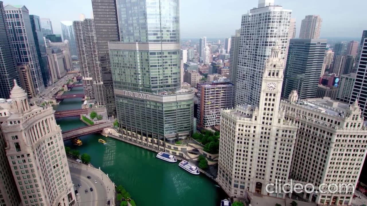 Chicago City Tour - Downtown [Amazing Travel Experience]