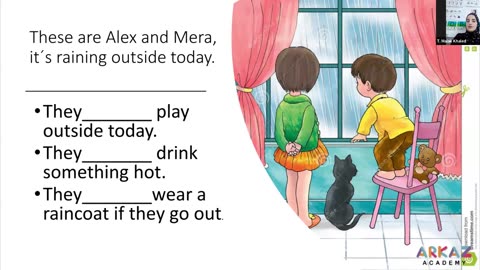 small talk star 5 (should/ shouldn't)