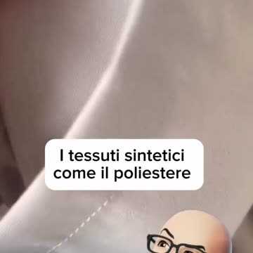 Studi sulle frequenze dei tessuti d'abbigliamento che indossiamo (Heidi Yellen)