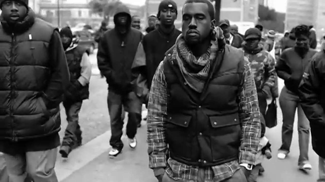 Kanye West - Homecoming