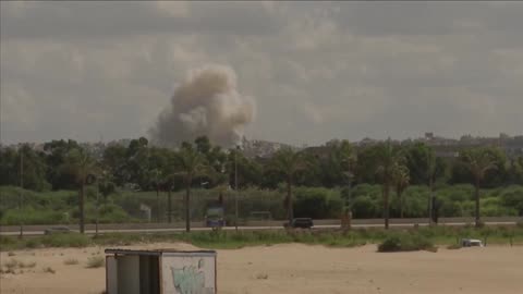 Israel vs. Hezbollah: Conflict Escalates with Airstrikes