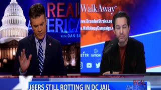 REAL AMERICA -- Dan Ball W/ Brandon Straka, Trump Vows To Pardon January 6ers, 12/2/24