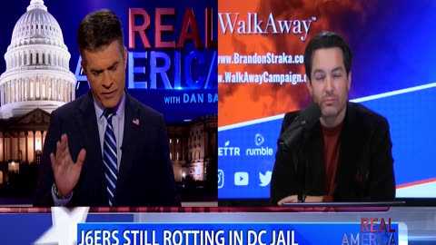 REAL AMERICA -- Dan Ball W/ Brandon Straka, Trump Vows To Pardon January 6ers, 12/2/24