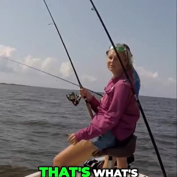 Harnessing The Power Of Popping Corks On Sahine Lake For Ultimate Fishing Fun!