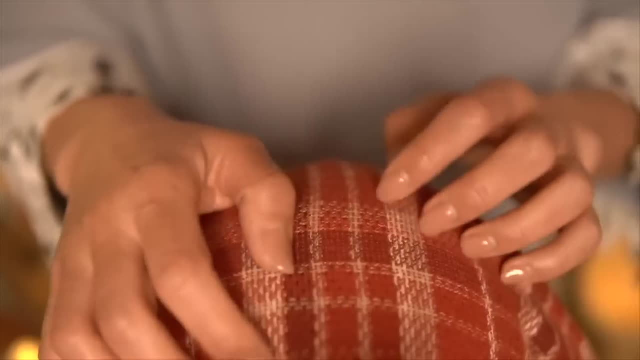 3 Hours of ASMR Massage To Relax Yourself, Deep Sleep | No Talking