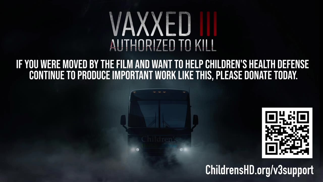 Vaxxed 3 ~ Authorized to Kill - Full Hi-Res Movie