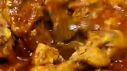 Fish fry curry cooking recipe