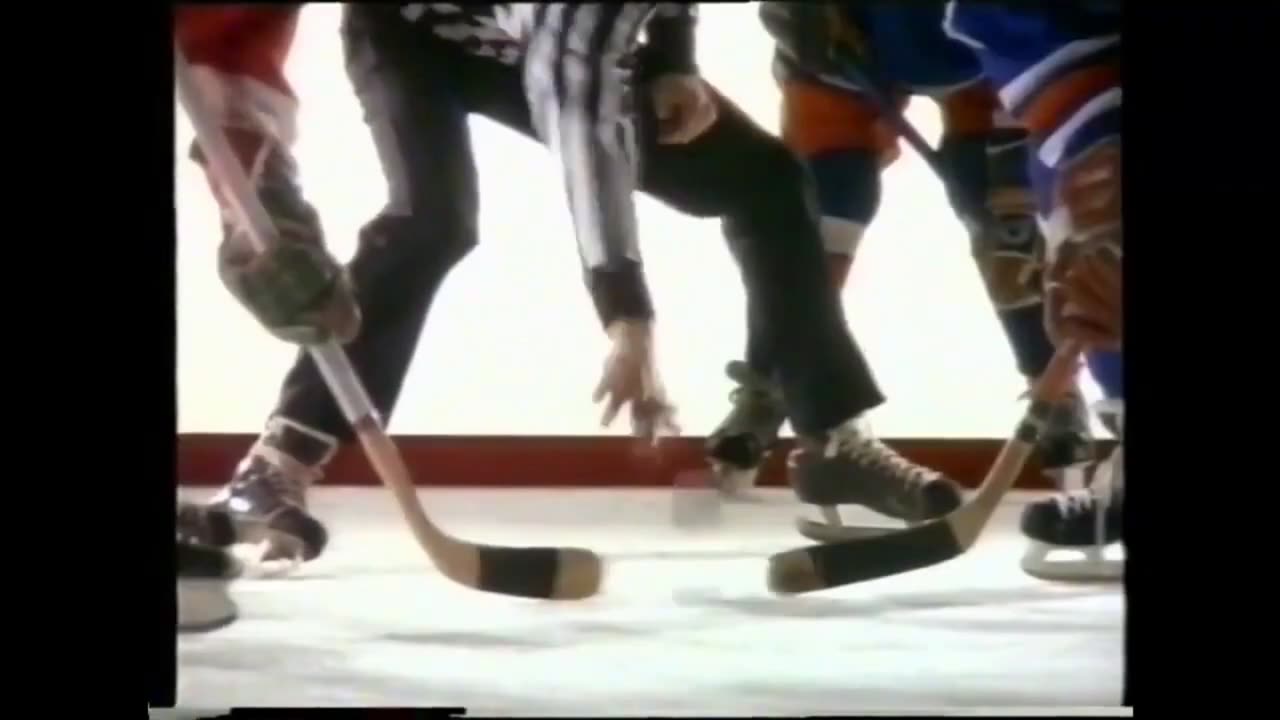 Ice Hockey TV Commercial for Nintendo Entertainment System #NES #Famicom #Nintendo #Adverts