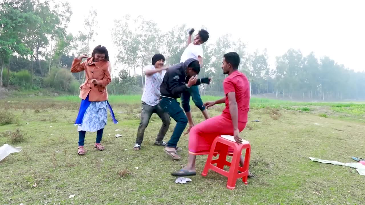 TRY TO NOT LAUGH CHALLENGE Must Watch New Funny Video 2024