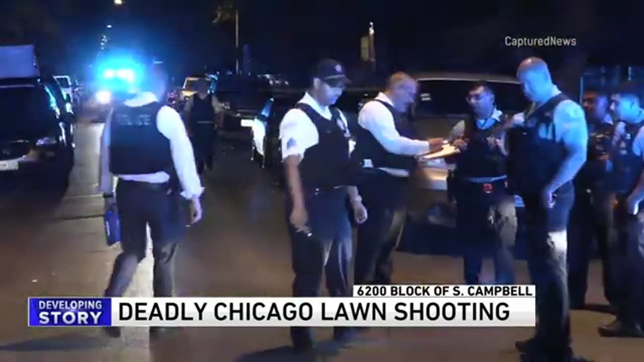 Three shot, one fatally, near Chicago Lawn: police