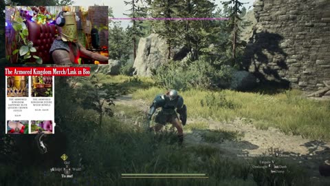 Playthrough of Dragon's Dogma 2 with King Emilio The Armored One