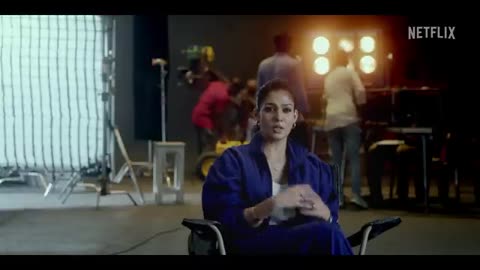 Nayanthara: Beyond The Fairy Tale | Official Teaser | Netflix India