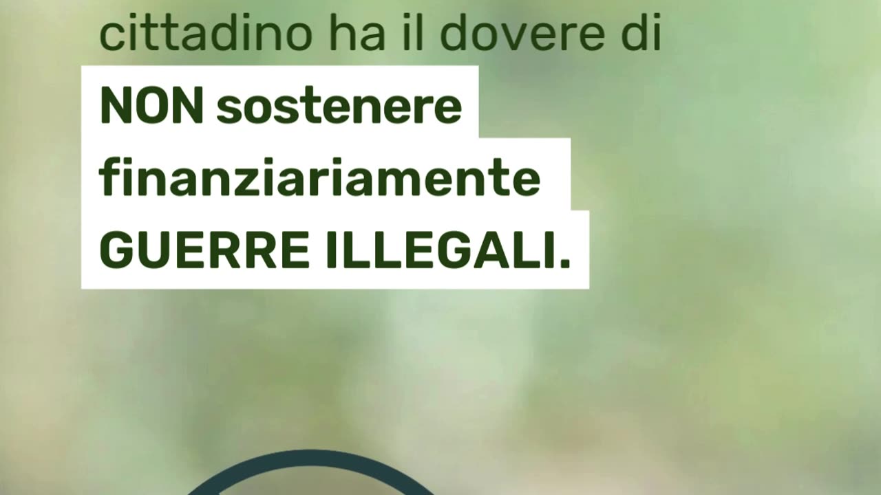 Guerre illegali: siamo complici?