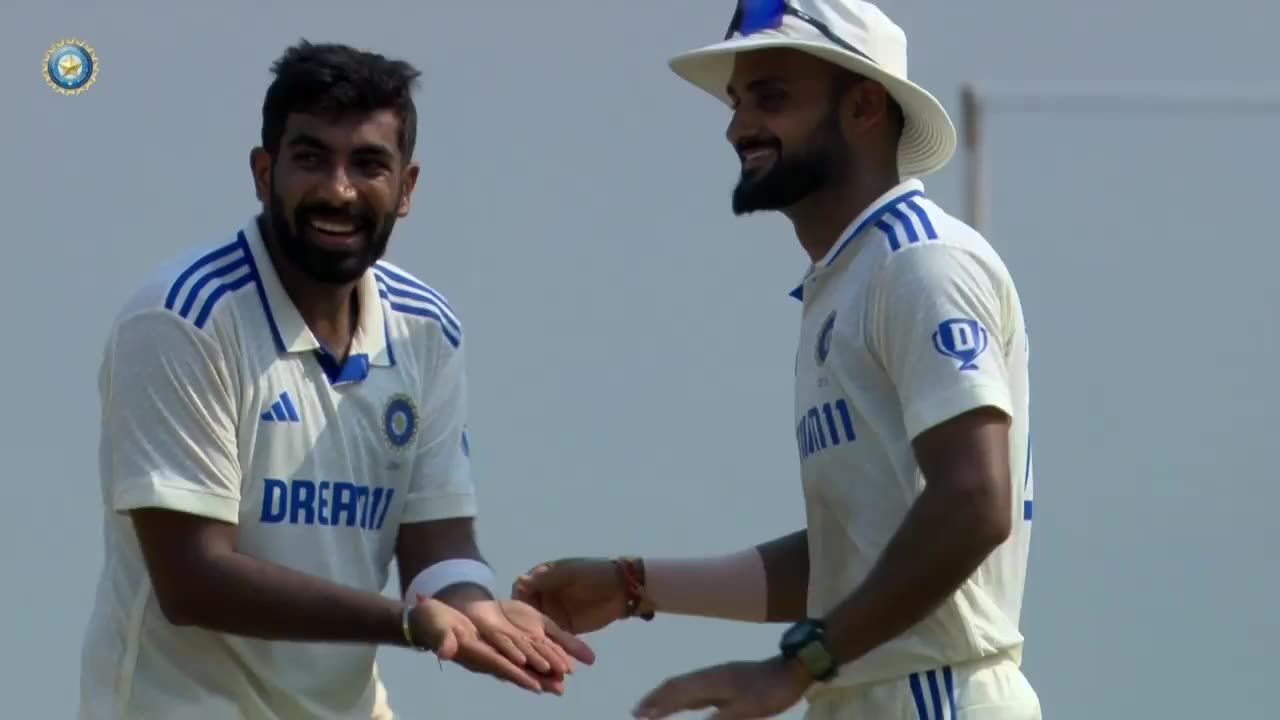 Jasprit Bumrah yorker