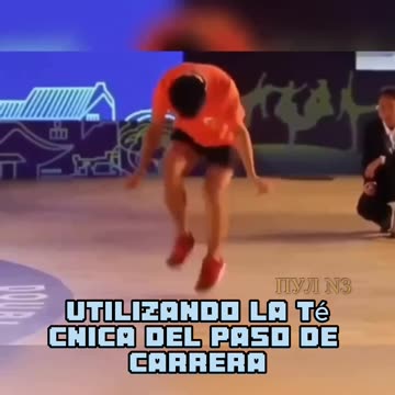 El récord Guinness de saltar la cuerda pertenece al chino Cen Xiaolin