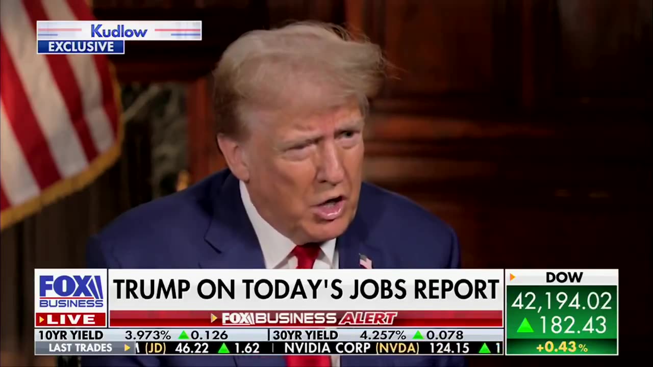 🇺🇸💼 "Trump: Illegal Migrants Taking Jobs from Citizens—Job Numbers Questioned! ❓