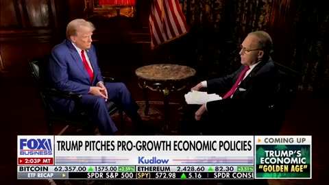We're in a manufacturing slump
