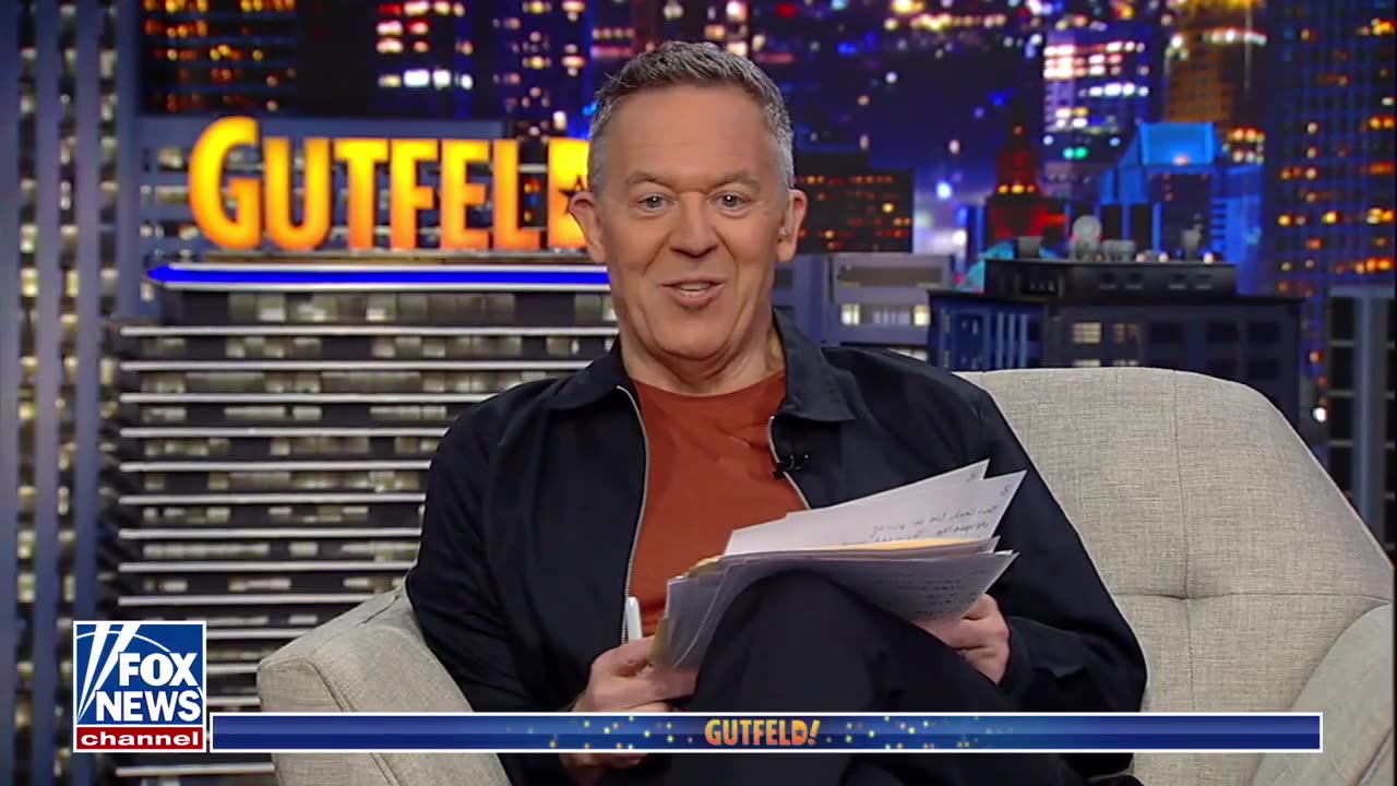 Greg Gutfeld Show 10/3/24 FULL EPISODES TODAY - Fox News October 3, 2024