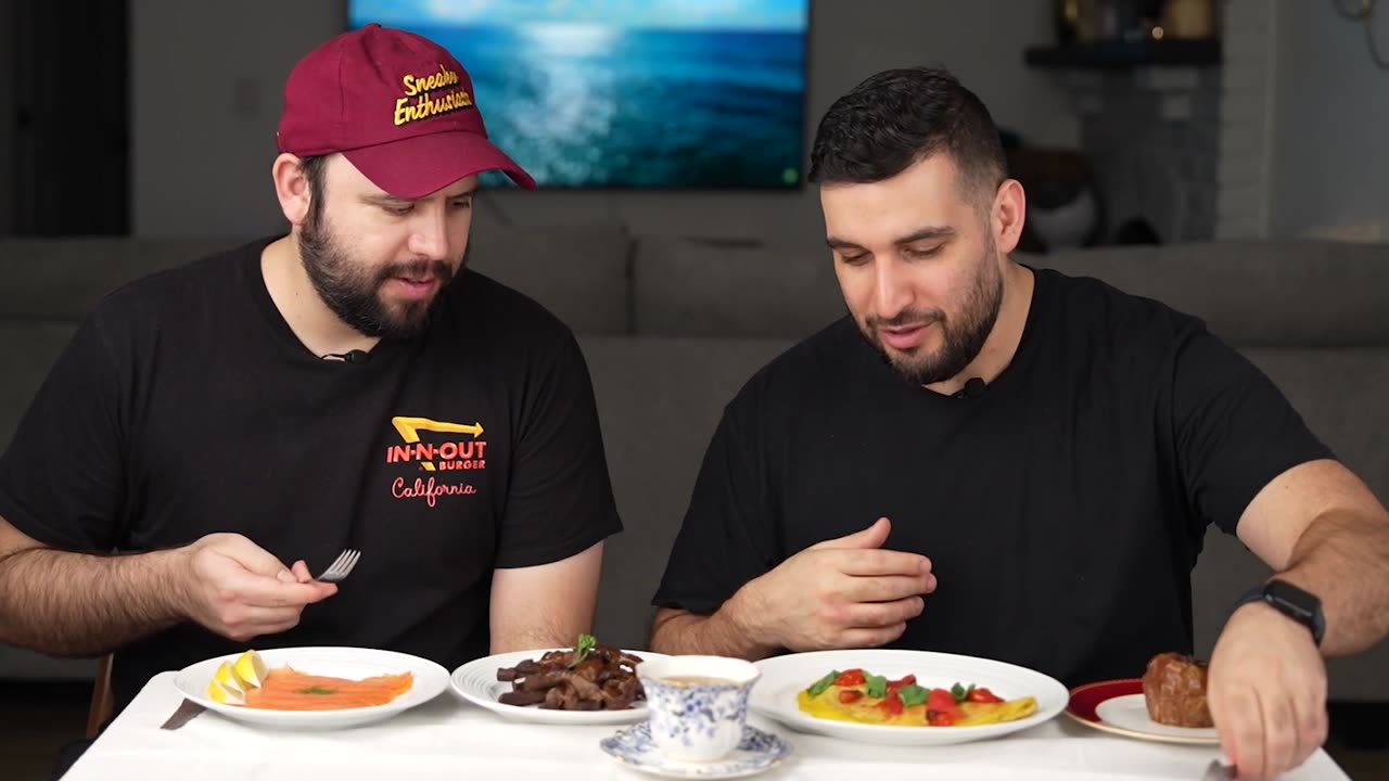 I Cooked The Original Titanic Menu (By Class)