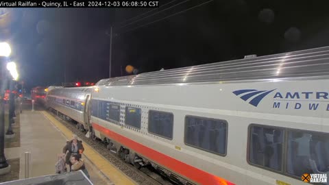 Americano perde trem 031220240612