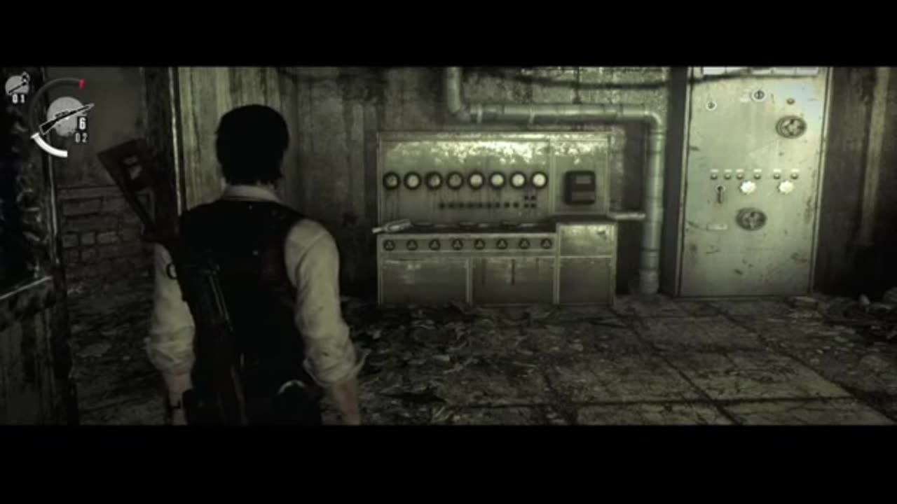 The Evil Within CH 10 Part 2