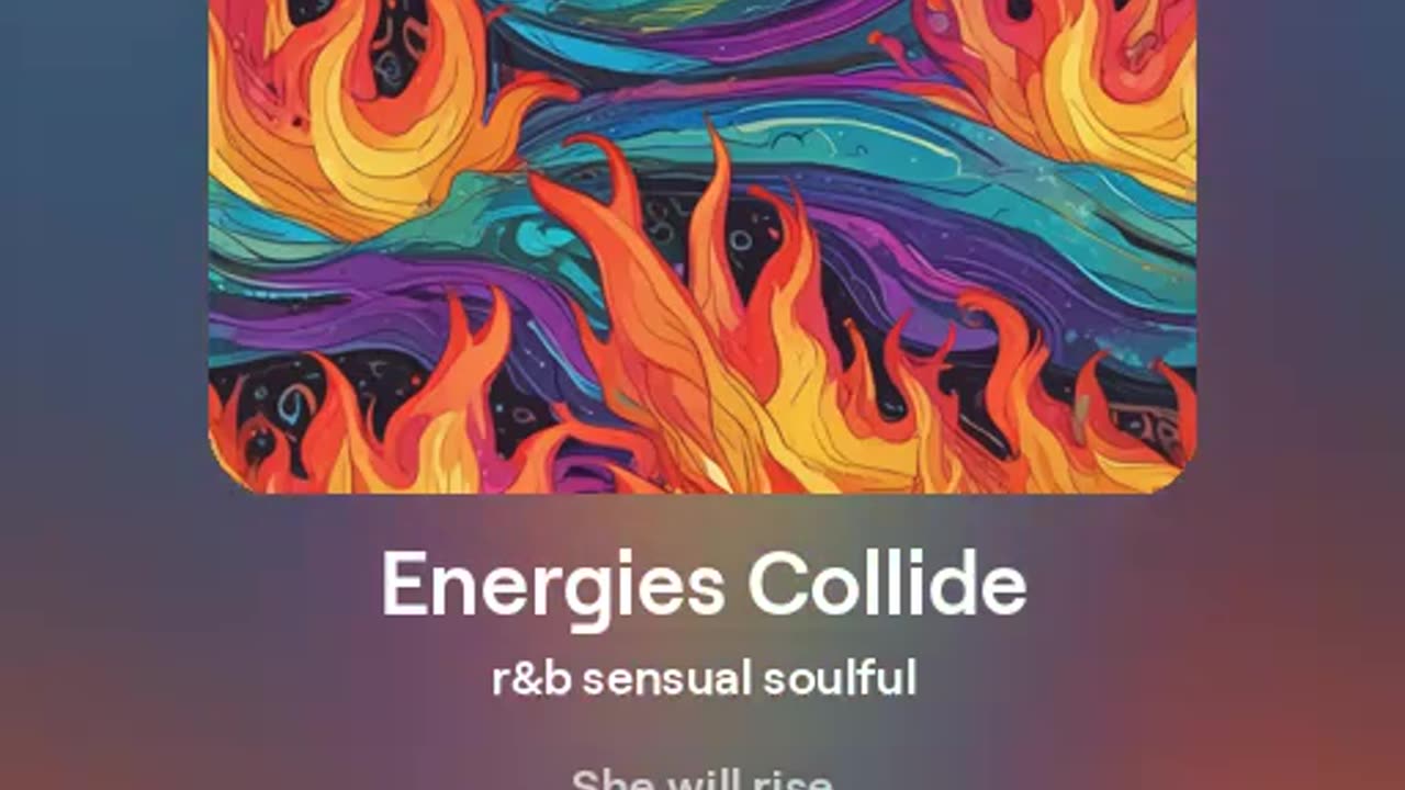 Energies Collide