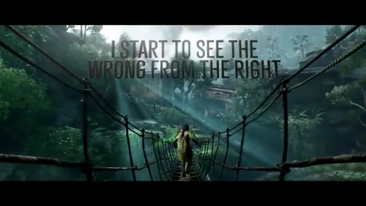 Unknown 9 Official Theme Song – "A Light Lies Within" feat. BANKS