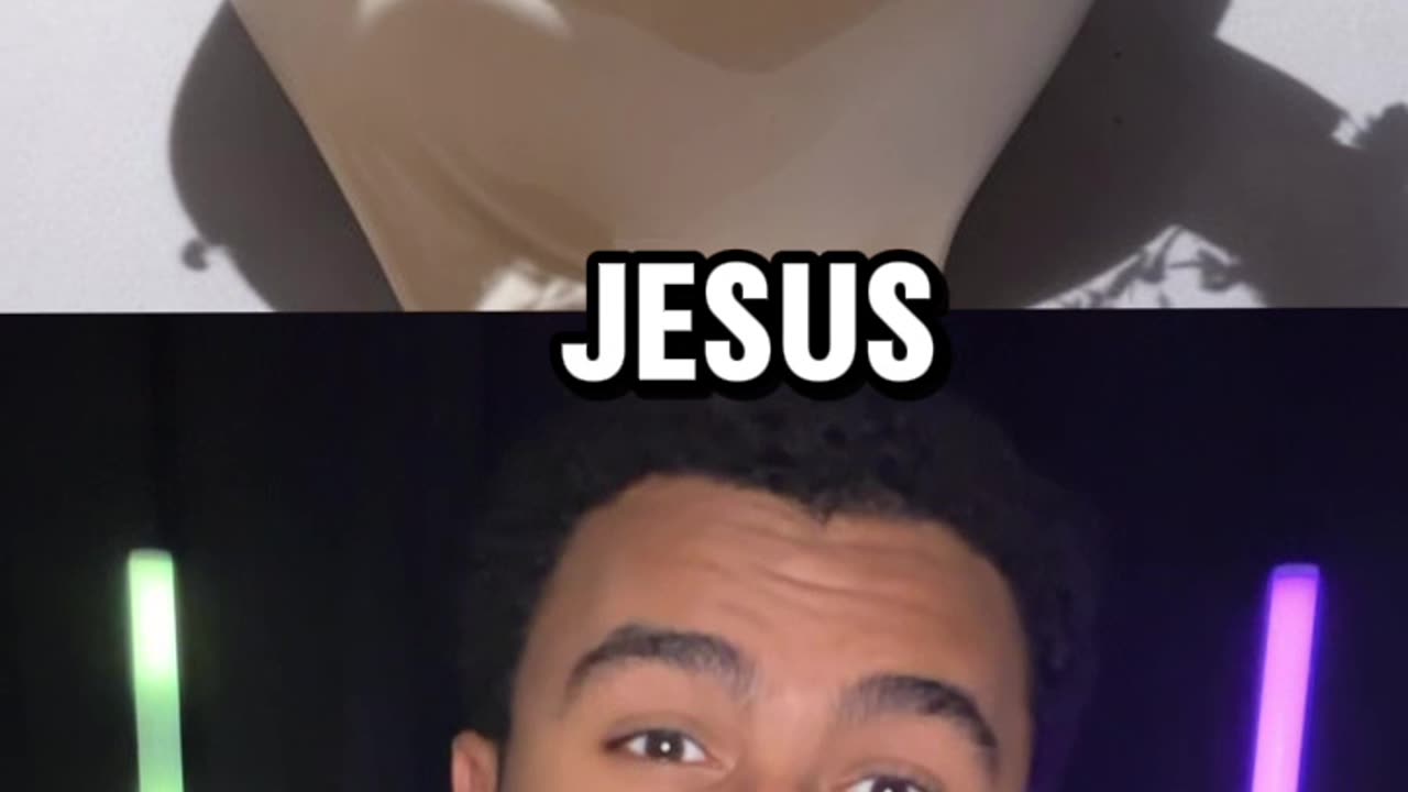 You want to see Jesus today⁉️🤯😱