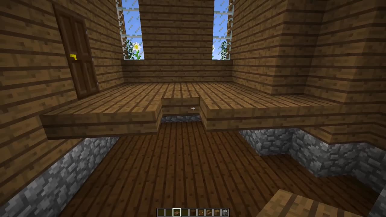 Minecraft Build School: Interior