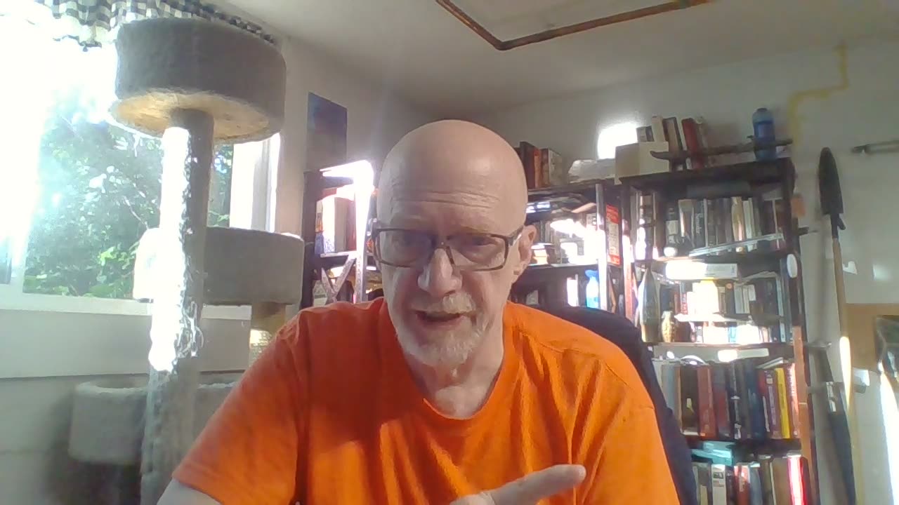 Bible Study with Fred: Job 27:7-10 the hope of the hypocrite