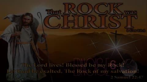 The Sowers ~ Rock of Ages { Lyrics } { Ai } Remix 1 Christcore