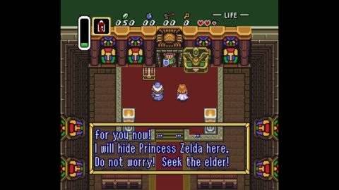 Bill Plays! THE LONGEST LINK TO THE PAST VIDEO ON MY CHANNEL BECUASE NO ZELDA GAME CAN'T BEAT LIGHT WORLD MUSIC! [ PART 1 ]