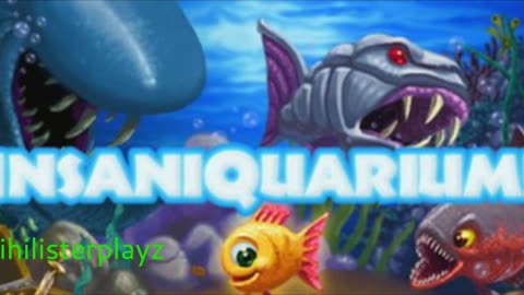 insaniquarium deluxe lullaby ost extended