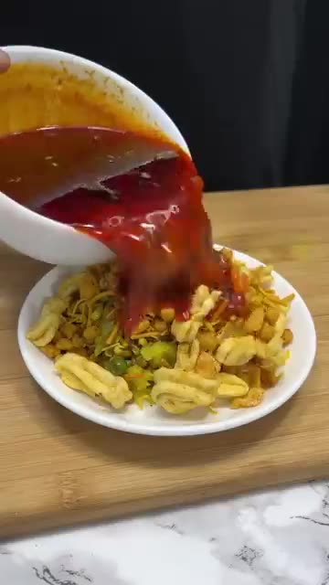 Misal Pav ASMR Cooking | Entertainment Videos