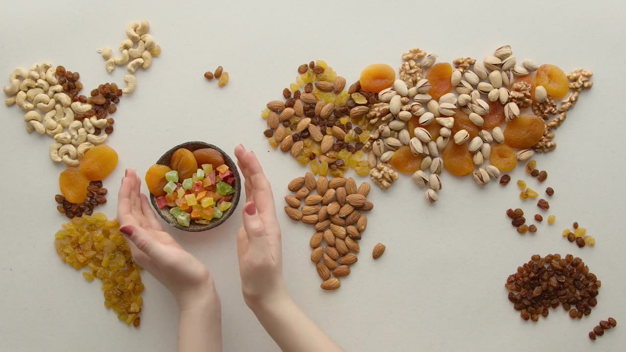 Discover the Nutritional Values of Cashews