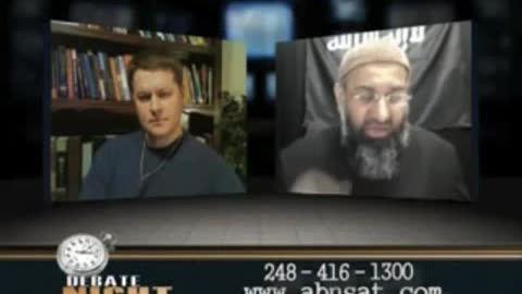 Would Sharia Help the West_ David Wood vs. Anjem Choudary