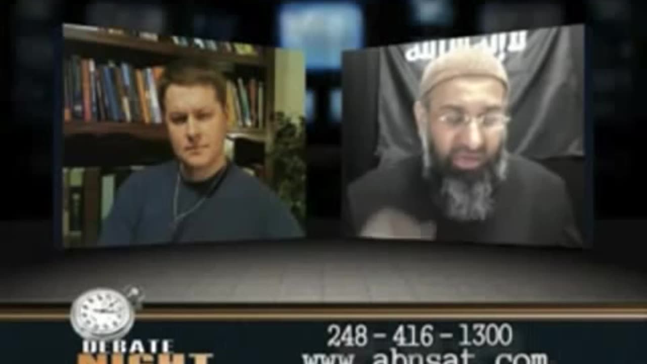 Would Sharia Help the West_ David Wood vs. Anjem Choudary