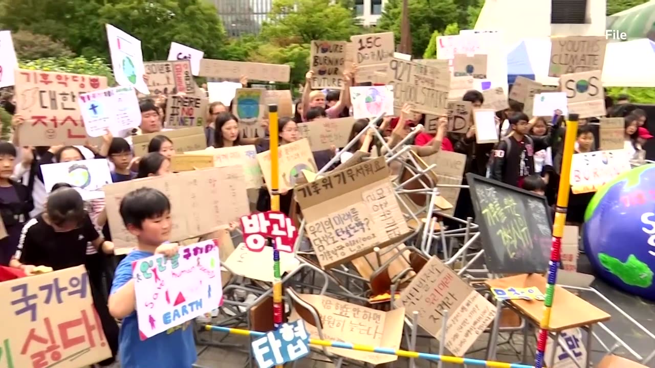 South Korea's climate law doesn't protect basic rights: top court