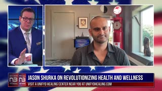 Jason Shurka- Revolutionizing Health and Wellness w/ UNIFYDHEALING Light & Energy Enhancement System