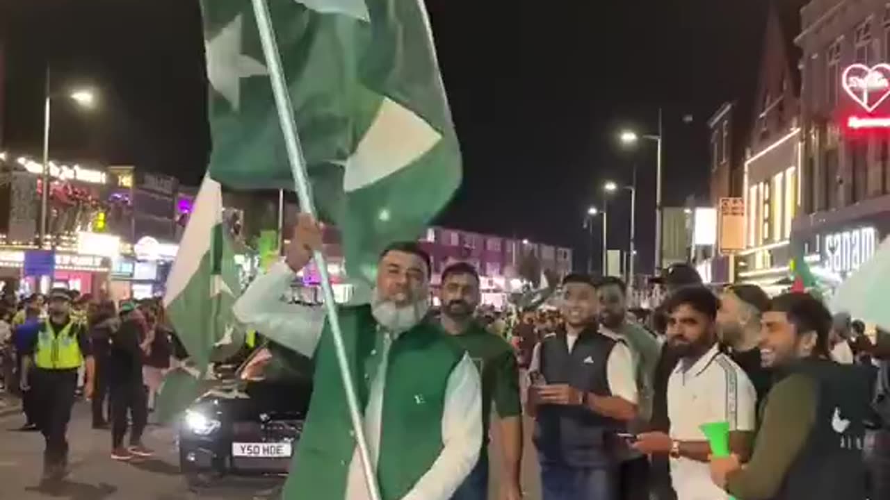 Simple Question. If you love Pakistan so much why are you in the UK?