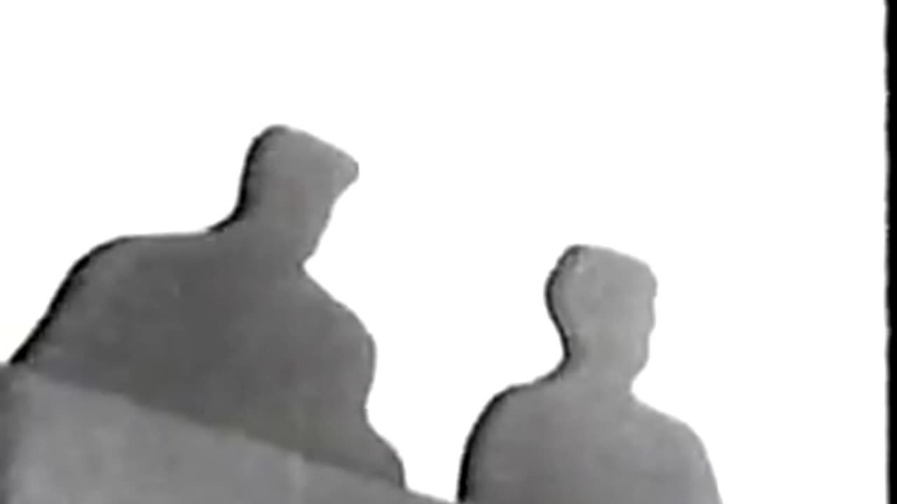 52- JFK TWO KENNEDY"S CLIP