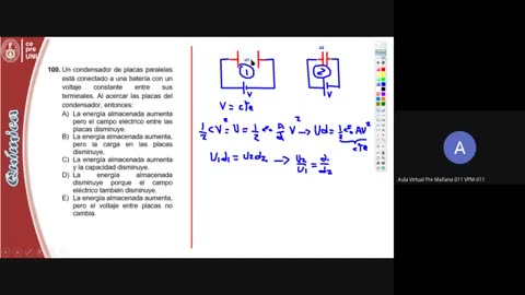 CEPRE UNI 2021 - 2 | SEMANA 14 | FÍSICA S02