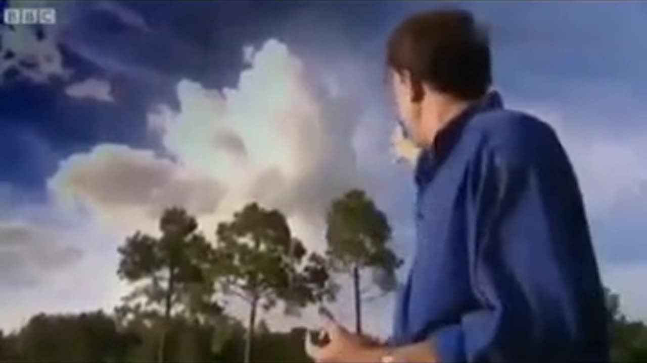 They are playing God.