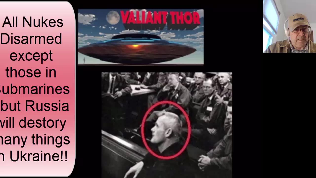 News for Vallant Thor - Light Beings are Protecting this Earth - No more Nukes-2-11-23