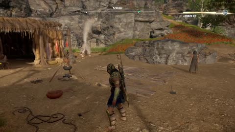 Assassin's Creed Odyssey - A Greedy Guard