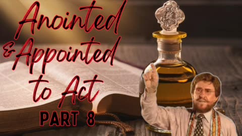 Anointed & Appointed to Act - PART 8 | TL Osborn (AUDIO ONLY)