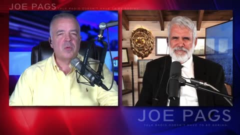Dr. Robert Malone Breaks Down the Project Veritas Pfizer Investigation | Joe Pags