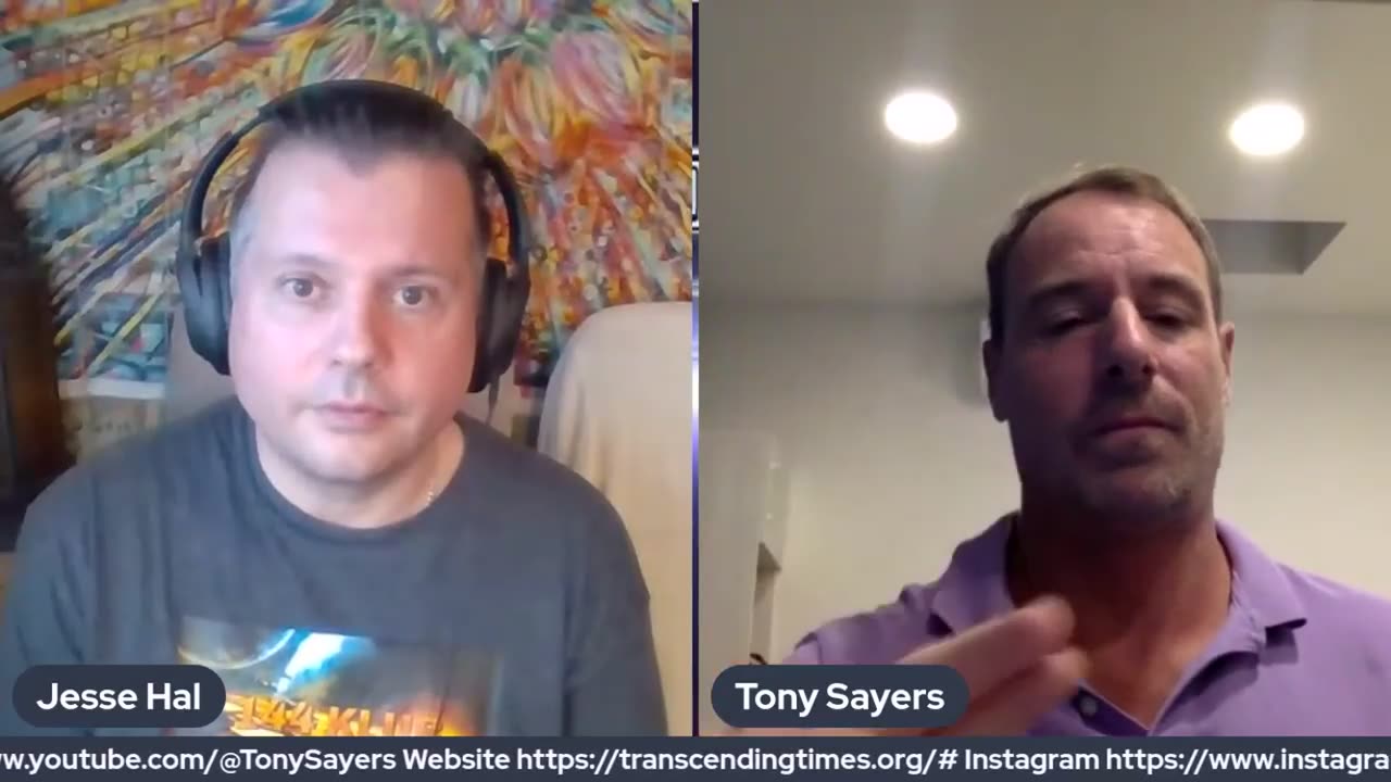 The Missing Link : Tony Sayers : yoga , meditation