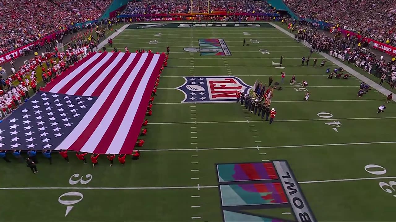 The one and only "UNITED STATES OF AMERICA'S NATIONAL ANTHEM"