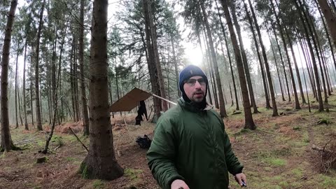 Vlog before breaking down camp 22nd Jan 2023